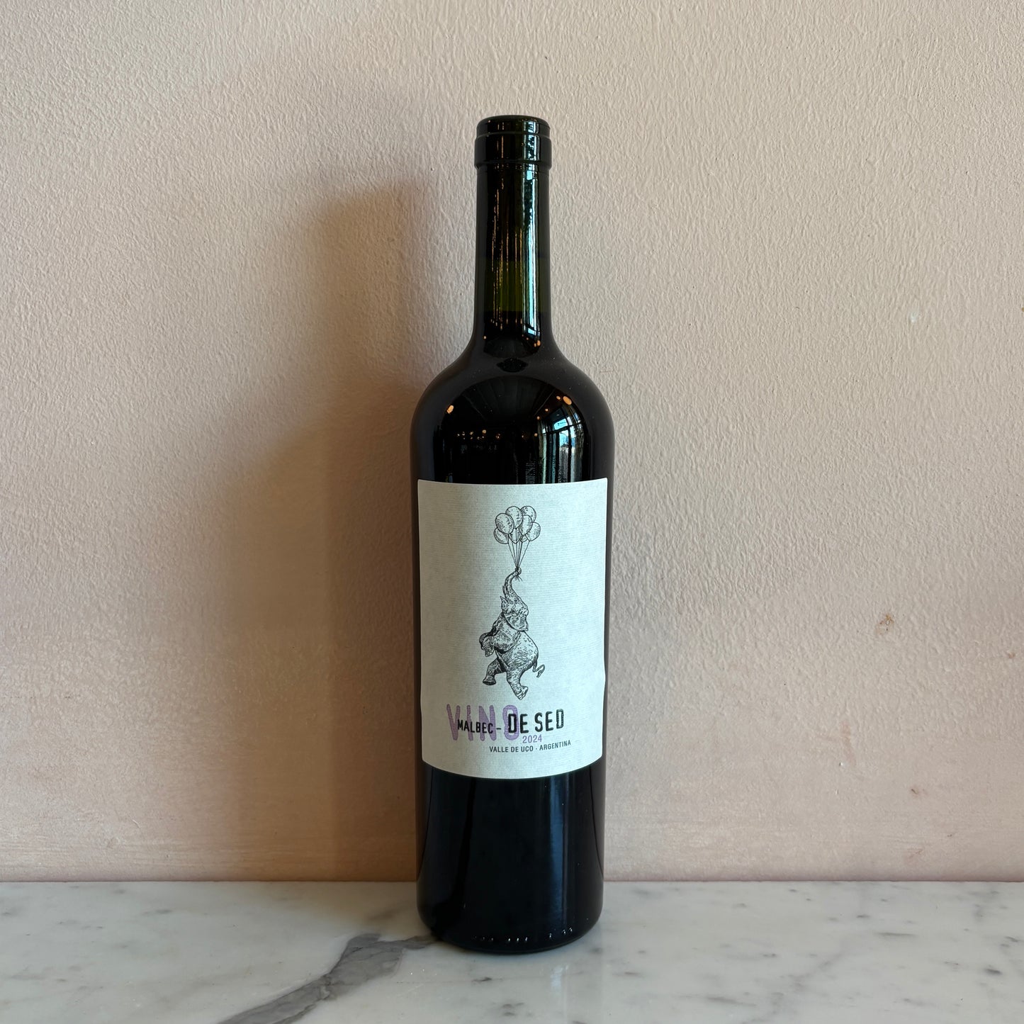 Canopus "Malbec de Sed" Mendoza, Argentina 2024