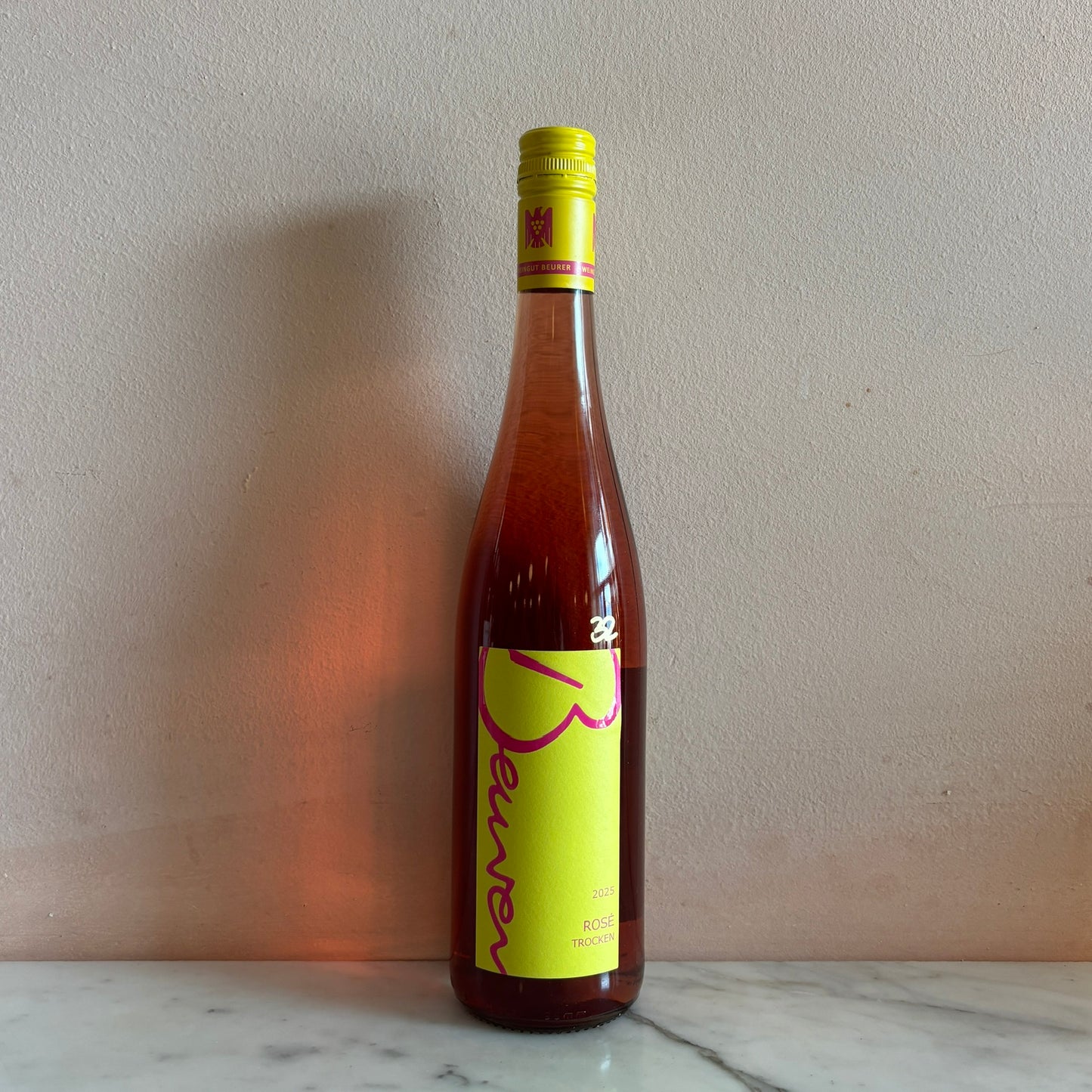Beurer "Rosé" Trocken, Swabia, Germany 2025