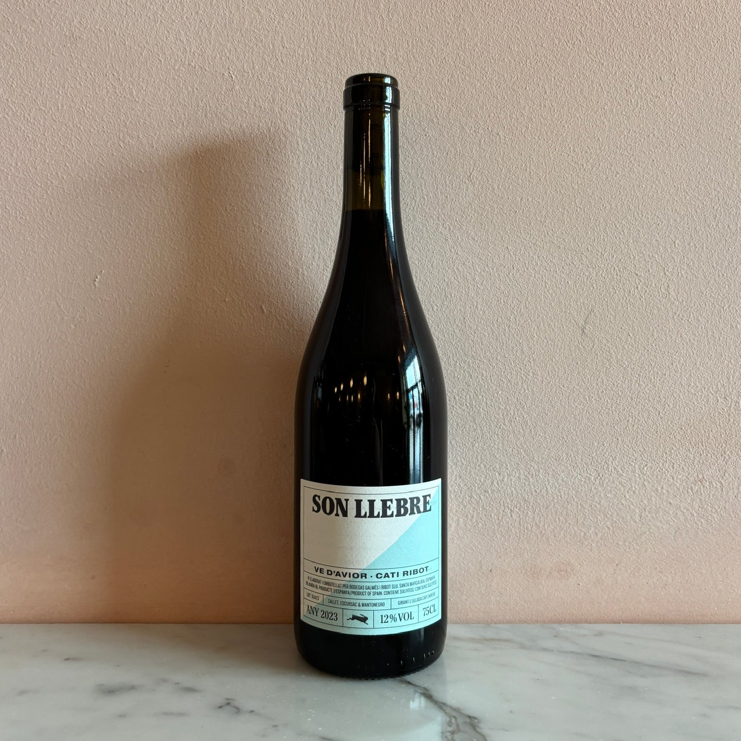 Cati Ribot "Son Llebre" Negre, Mallorca, Spain 2023