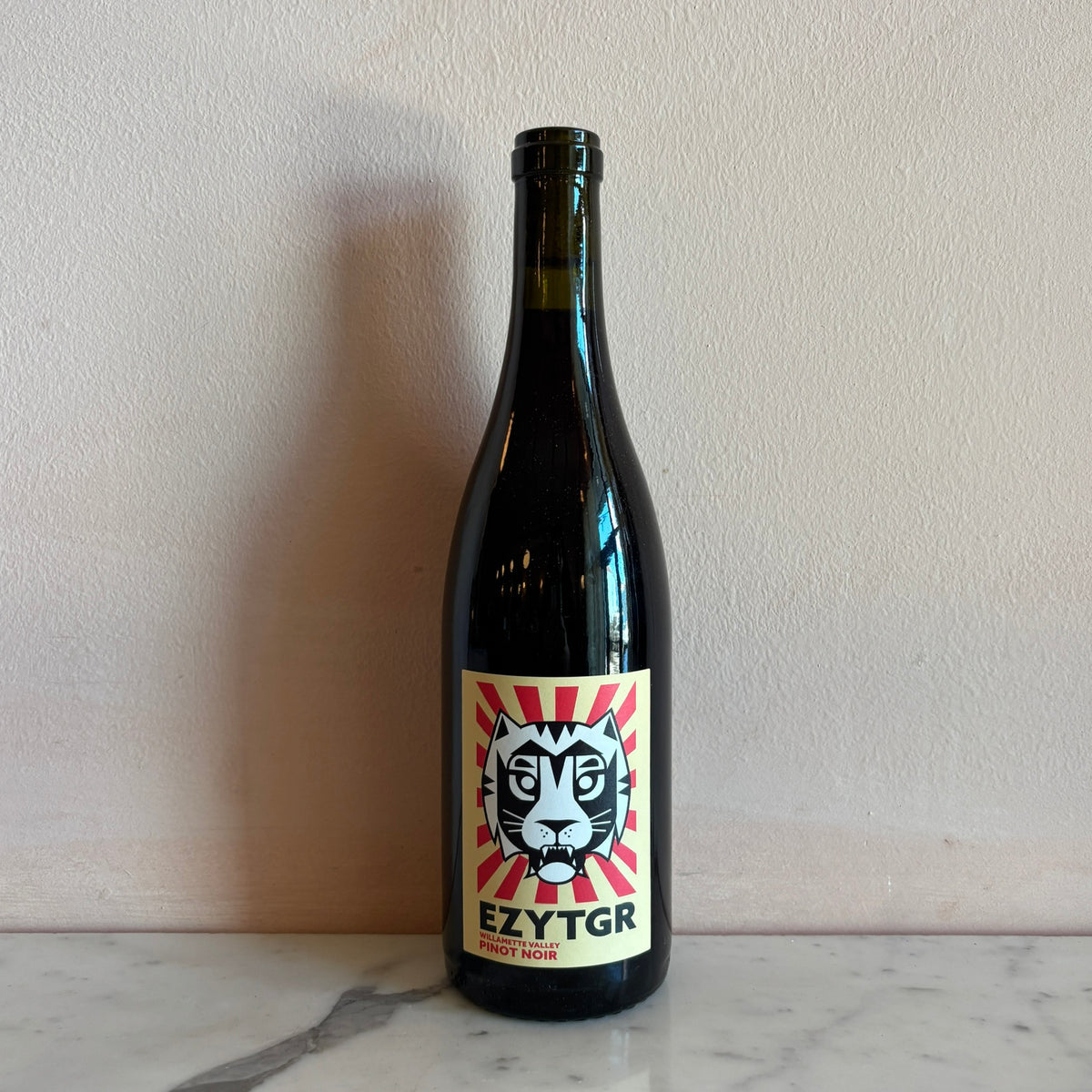 EZY TGR "Willamette Valley Pinot Noir" Willamette Valley, Oregon 2024