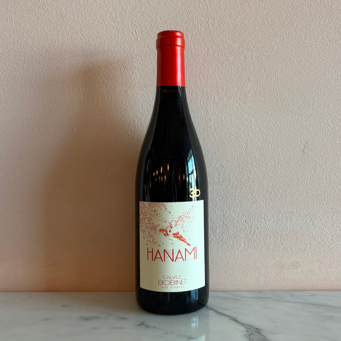 Domaine Bobinet "Hanami" Loire Valley, France 2023