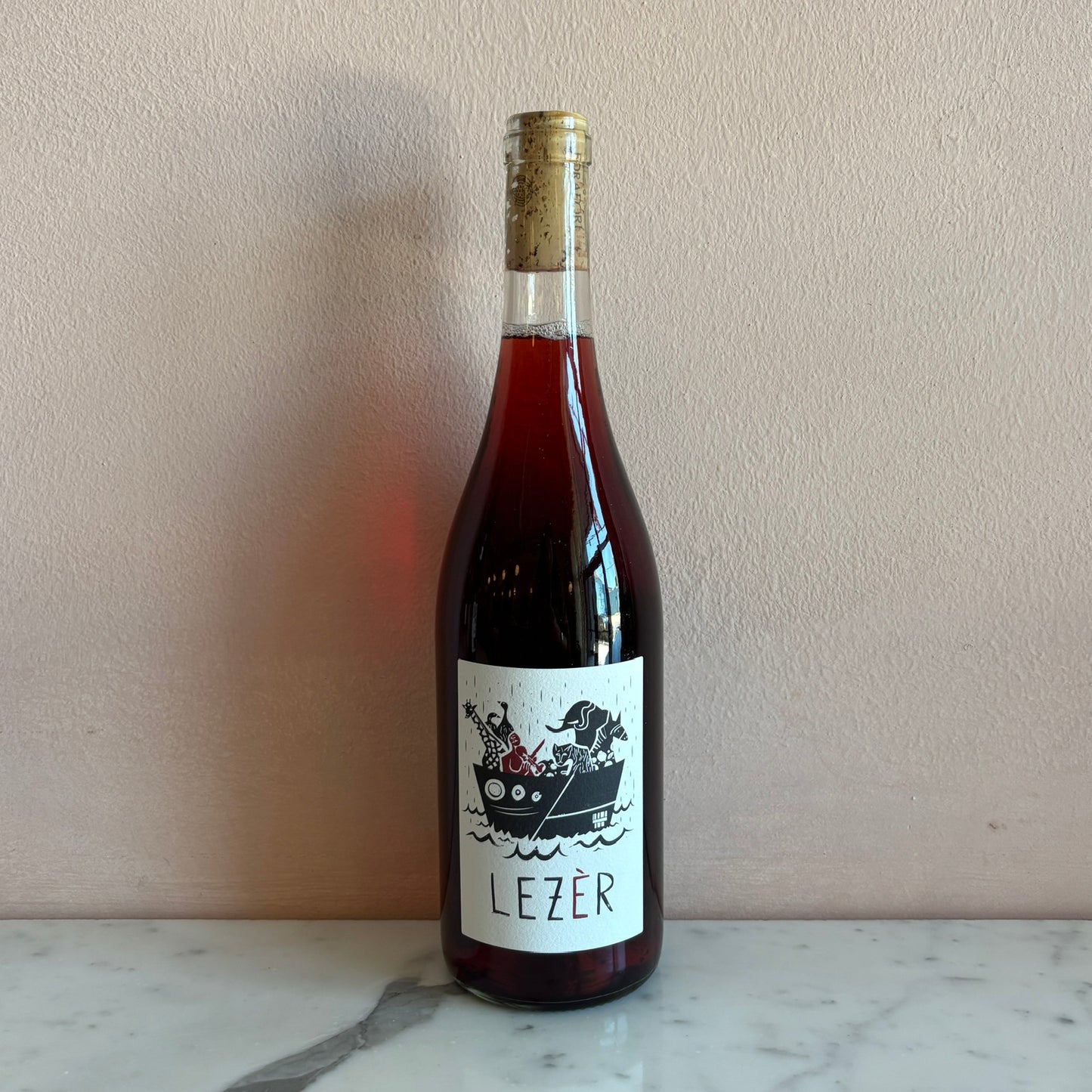 Foradori "Lezèr" Vigneti delle Dolomiti, Trentino-Alto Adige, Italy 2024