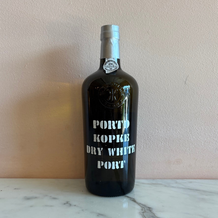 Kopke Dry White Port