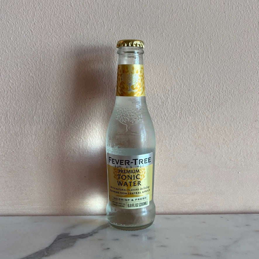 Fever Tree Tonic Water