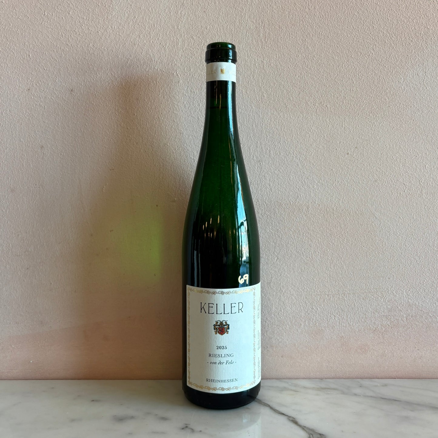 Keller "Von der Fels" Riesling, Rheinhessen, Germany 2025