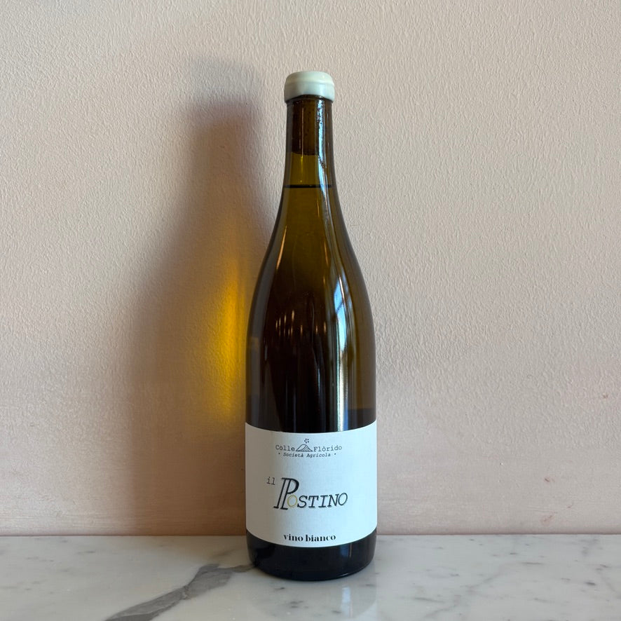 Colle Florido "Il Postino" Vino Bianco, Abruzzo, Italy 2022