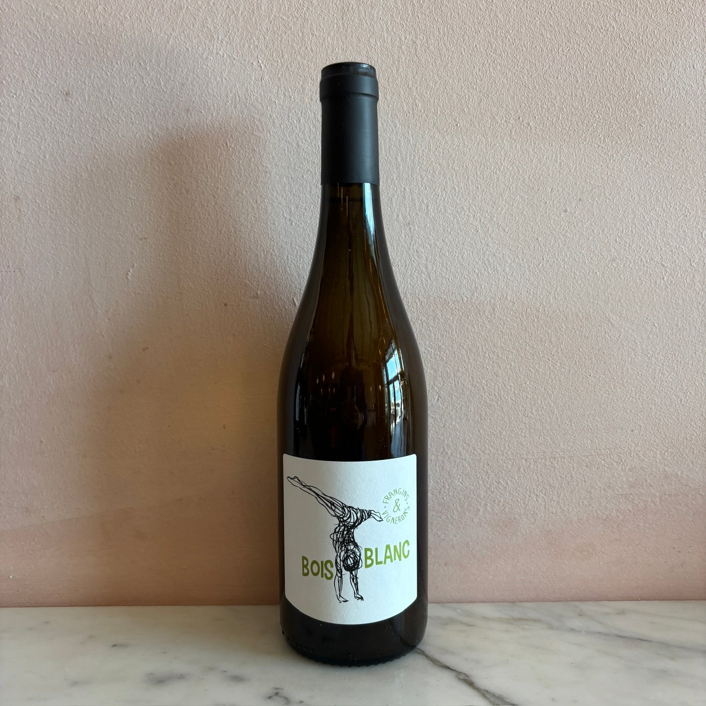 Domaine Ozil "Bois Blanc" Rhône Valley, France 2024