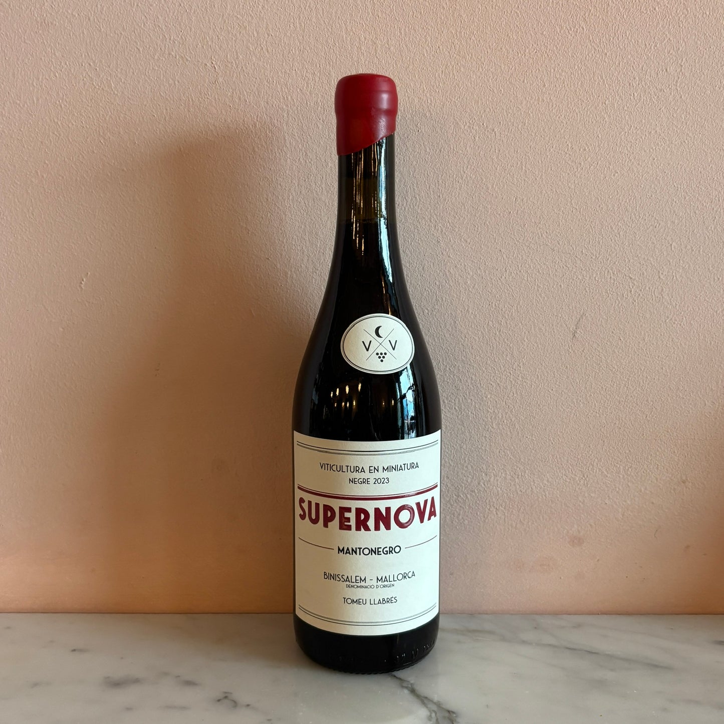 Ca'n Verdura "Supernova" Negre, Mallorca, Spain 2023