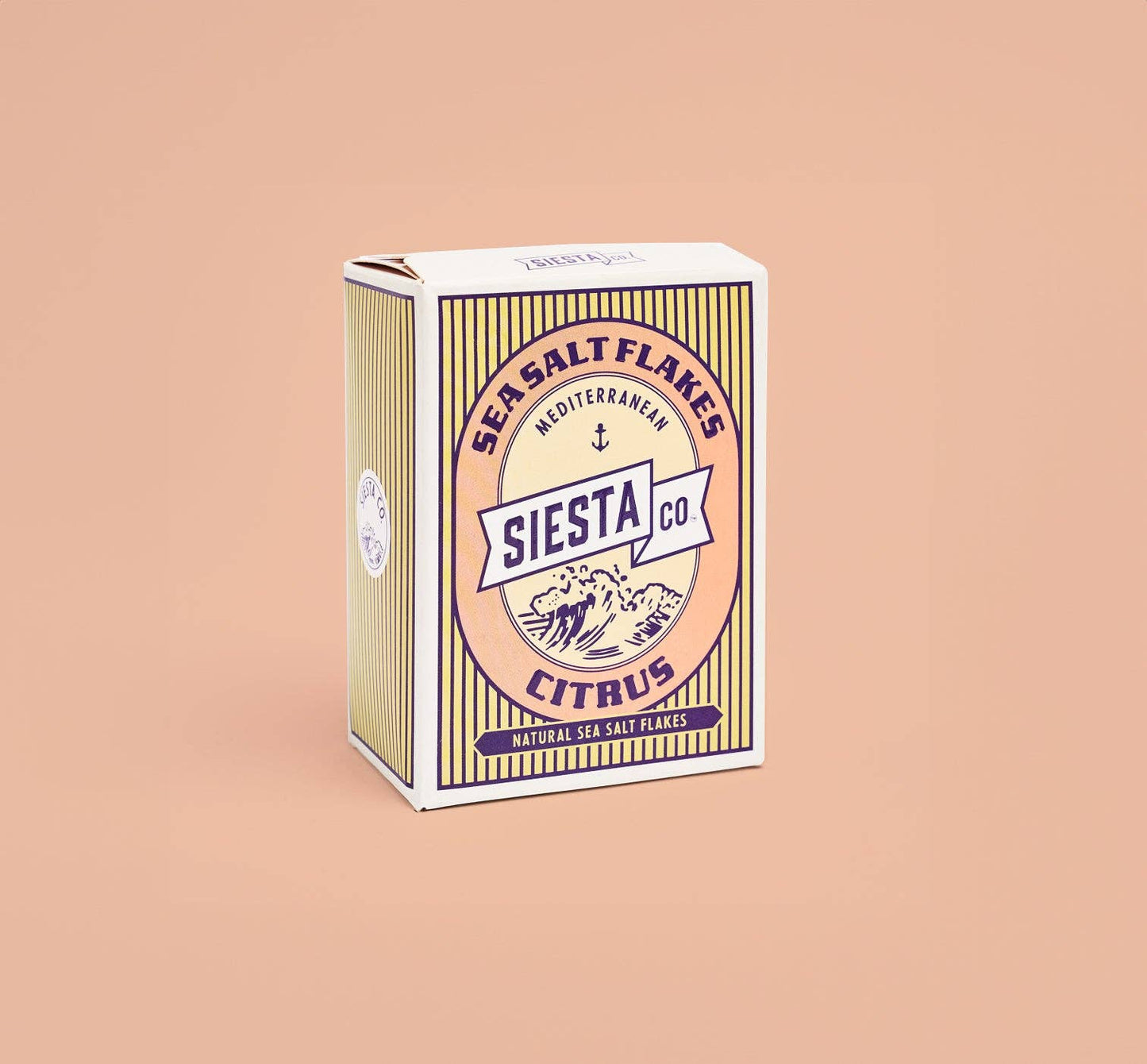 Siesta Co. Citrus Sea Salt Flakes