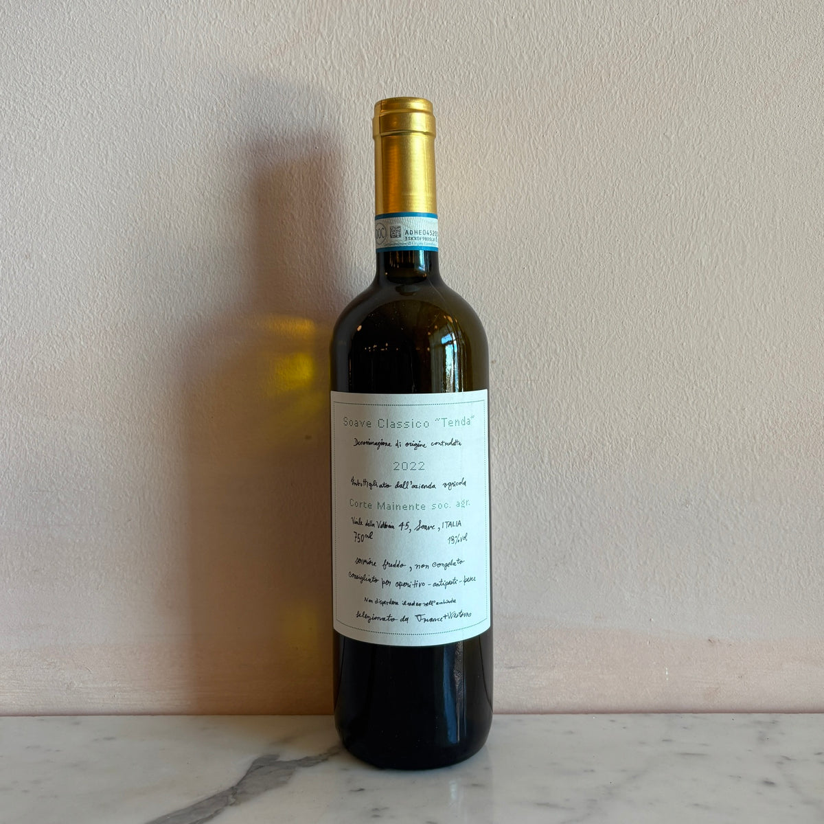 Corte Mainente "Tenda" Soave Classico, Veneto, Italy 2022