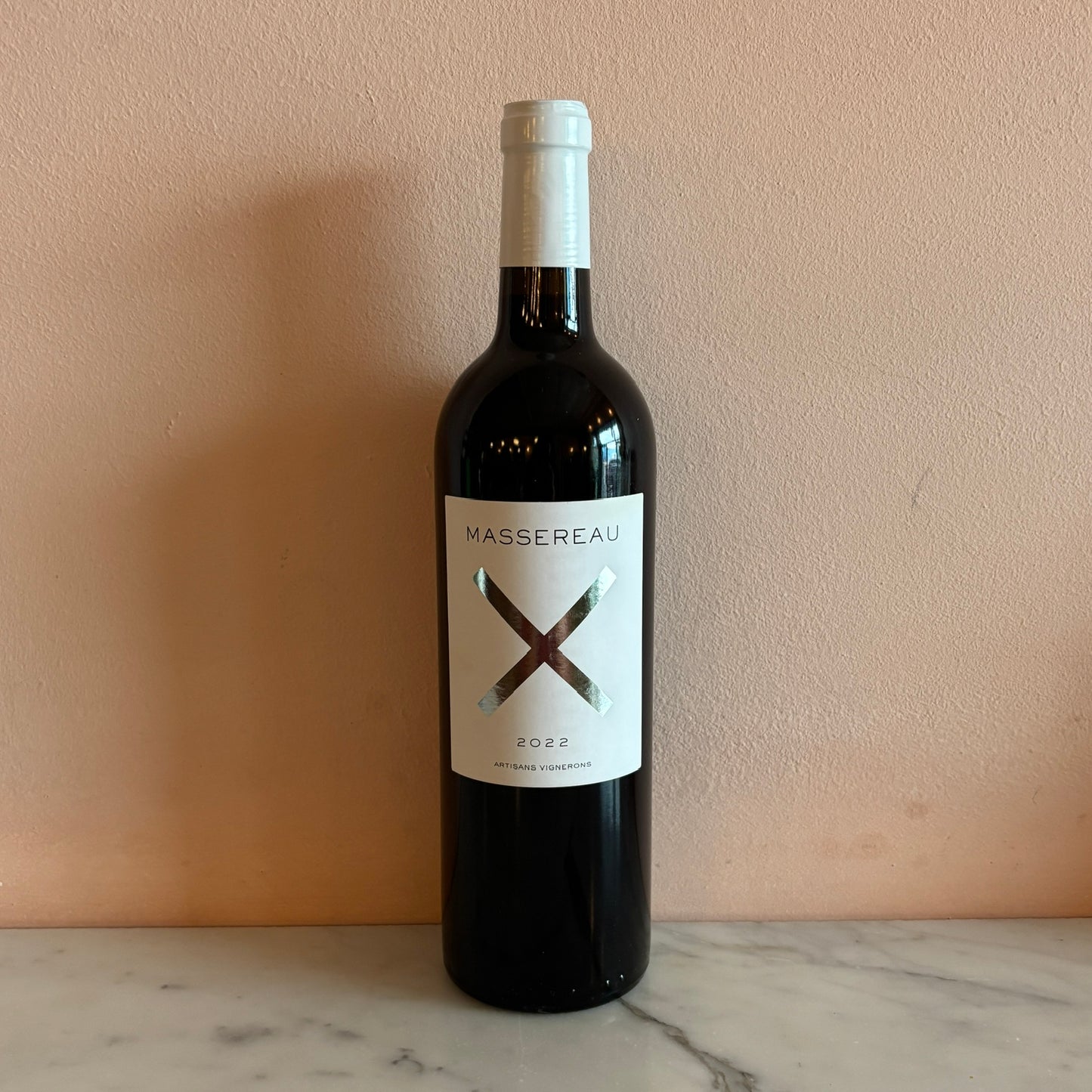 Chateau Massereau "Cuvée X" Bordeaux, France 2022