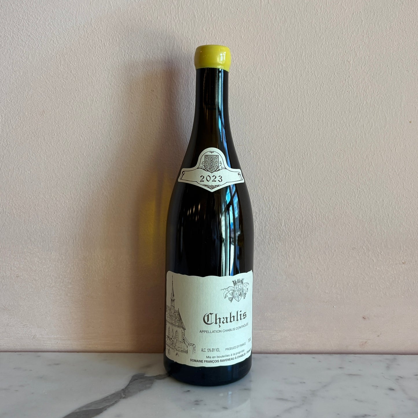 Domaine François Raveneau "Chablis" Burgundy, France 2023