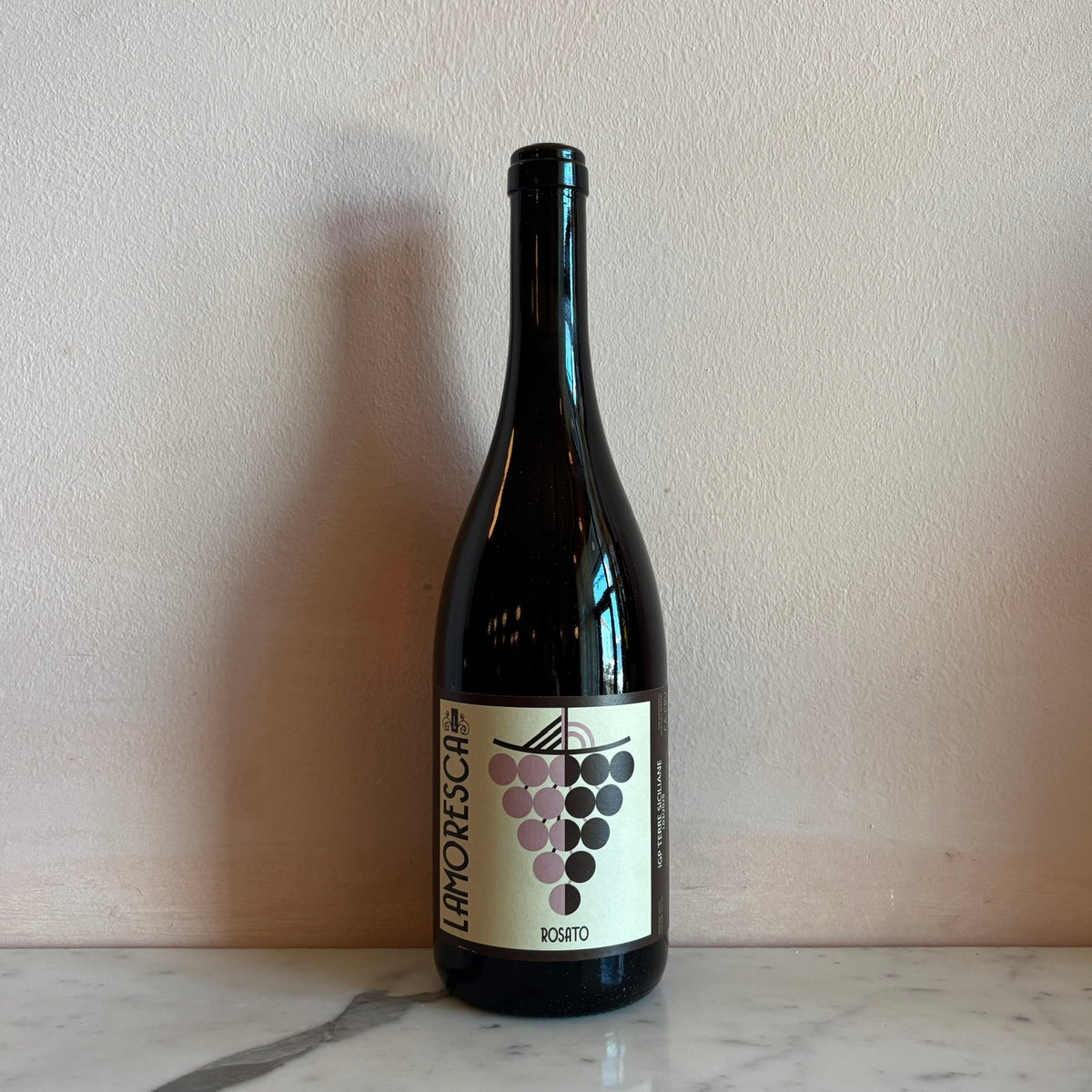 Lamoresca "Rosato" Sicily, Italy 2025