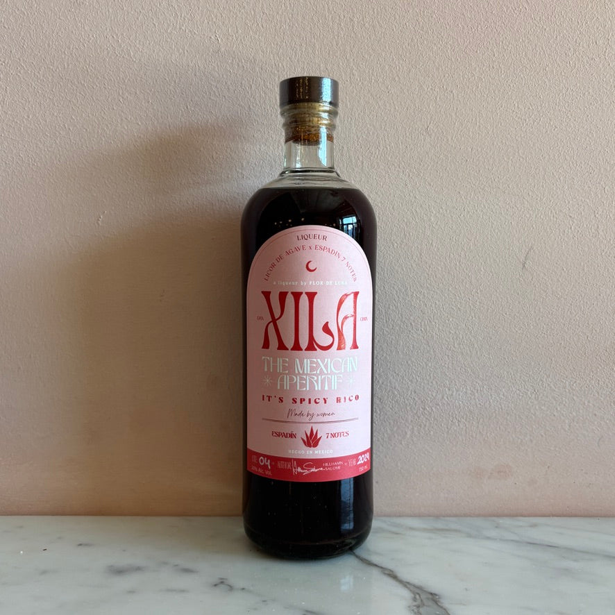 Flor de Luna Xila Licor de Agave