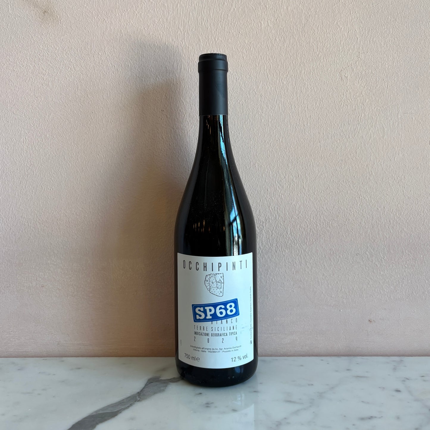 Arianna Occhipinti "SP68" Bianco, Sicily, Italy 2024