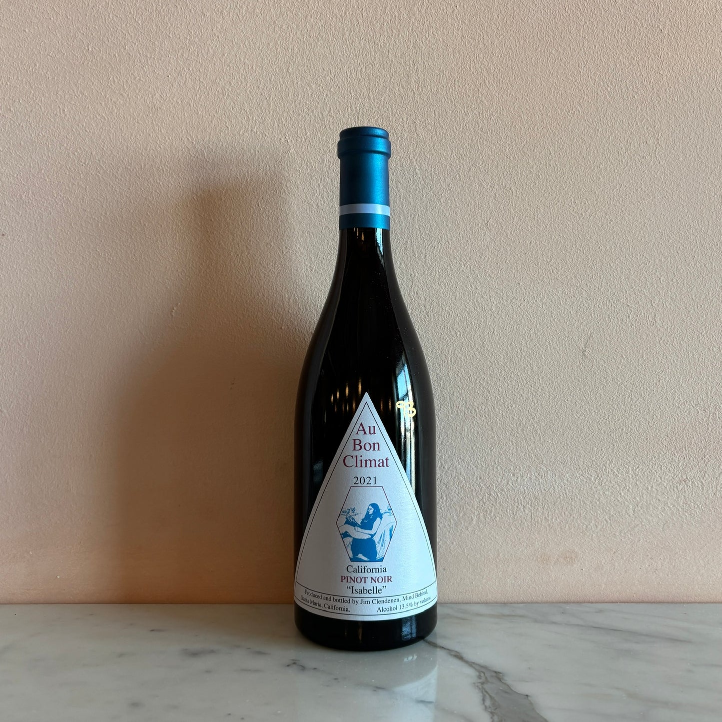 Au Bon Climat "Isabelle" Pinot Noir, Central Coast, California 2021