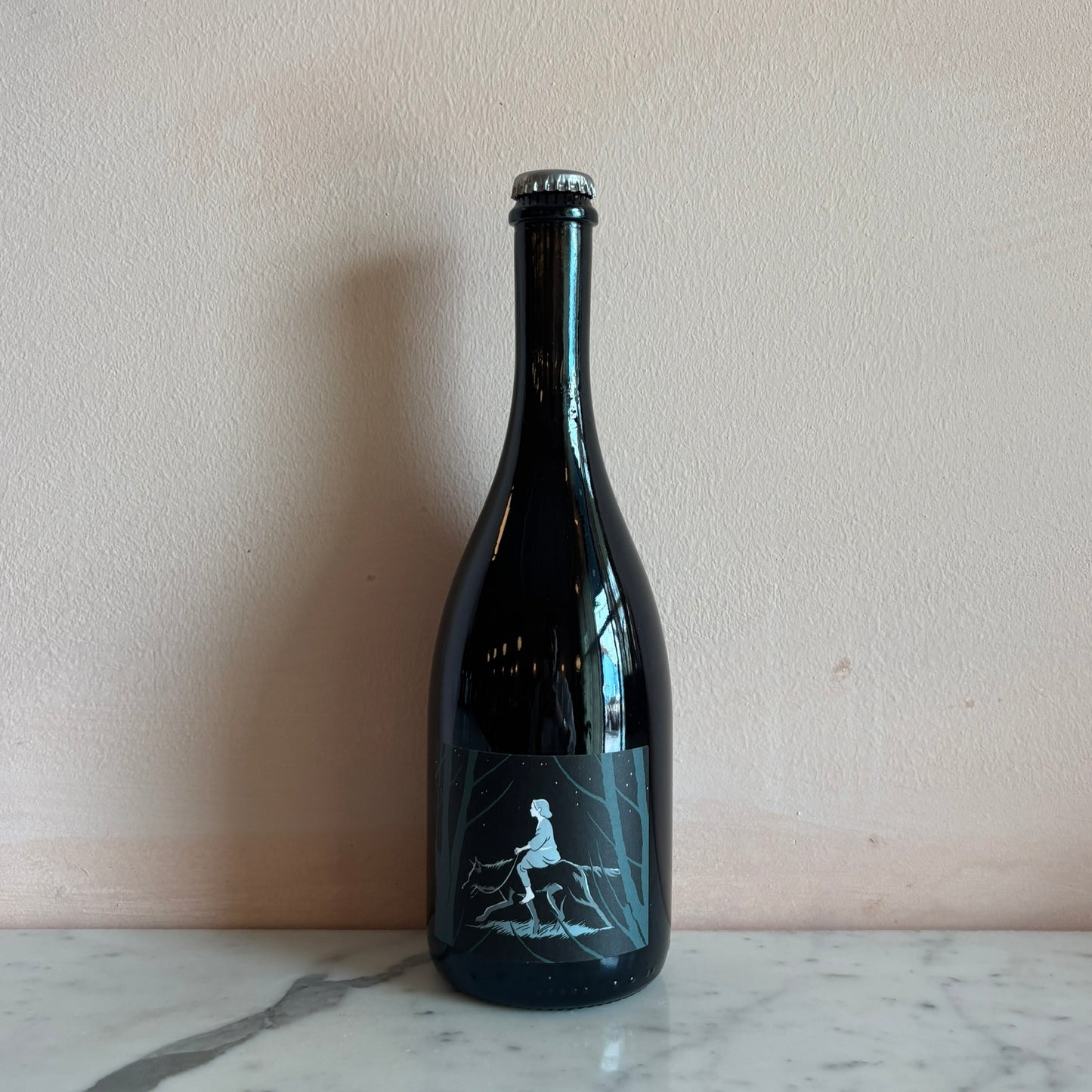 Terrevive "San Vincent" Rosato Frizzante, Emilia-Romagna, Italy 2021