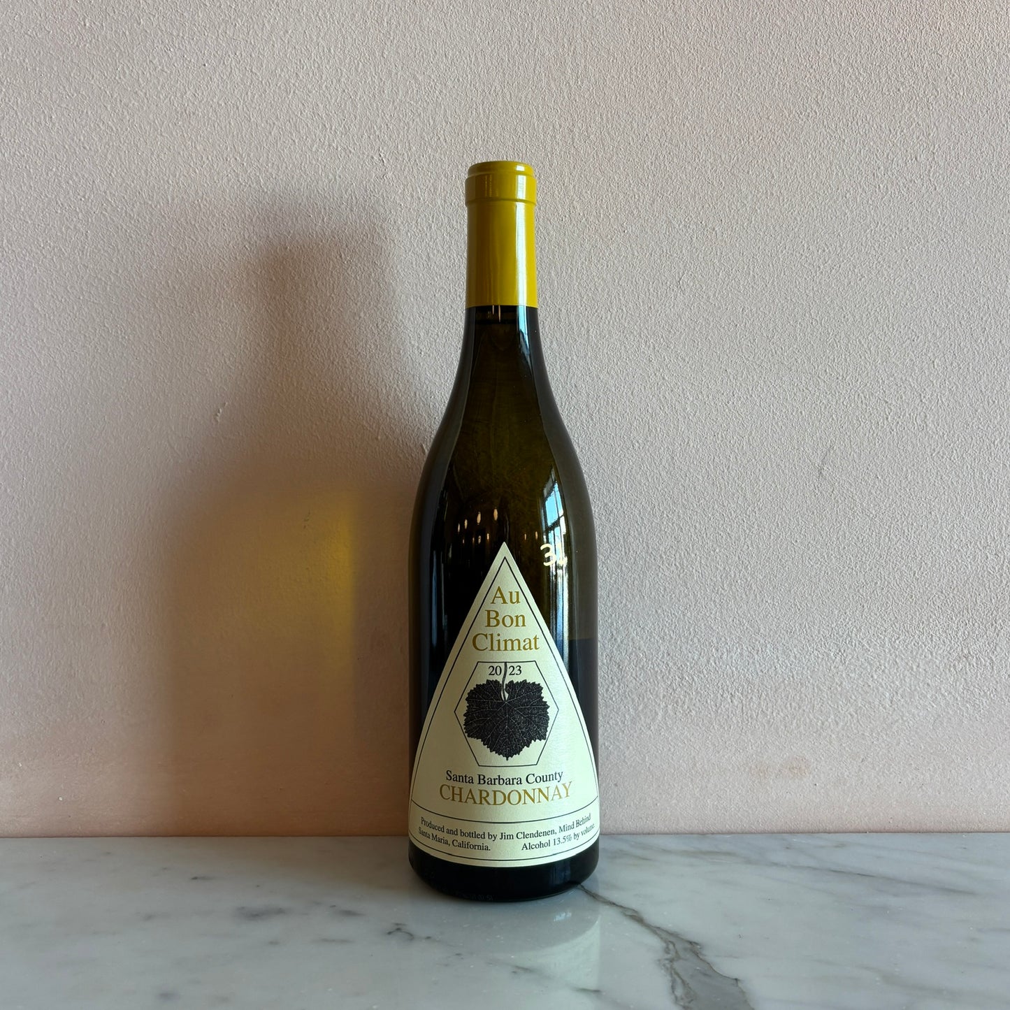 Au Bon Climat "Santa Barbara County Chardonnay" Central Coast, California 2023