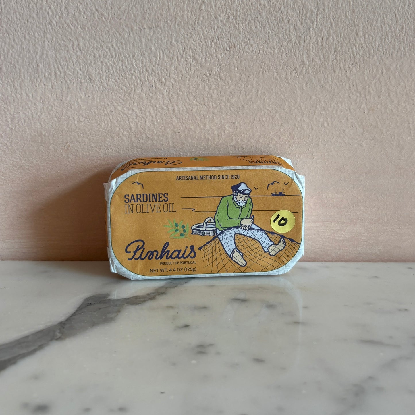 Pinhais Sardines in Olive Oil