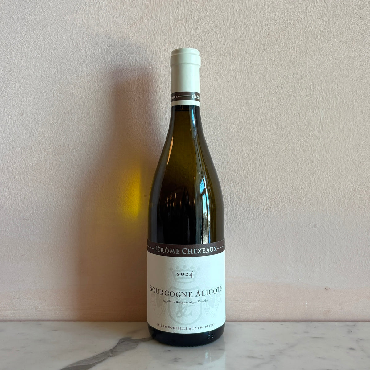 Jerome Chezeaux "Bourgogne Aligoté" Burgundy, France 2024