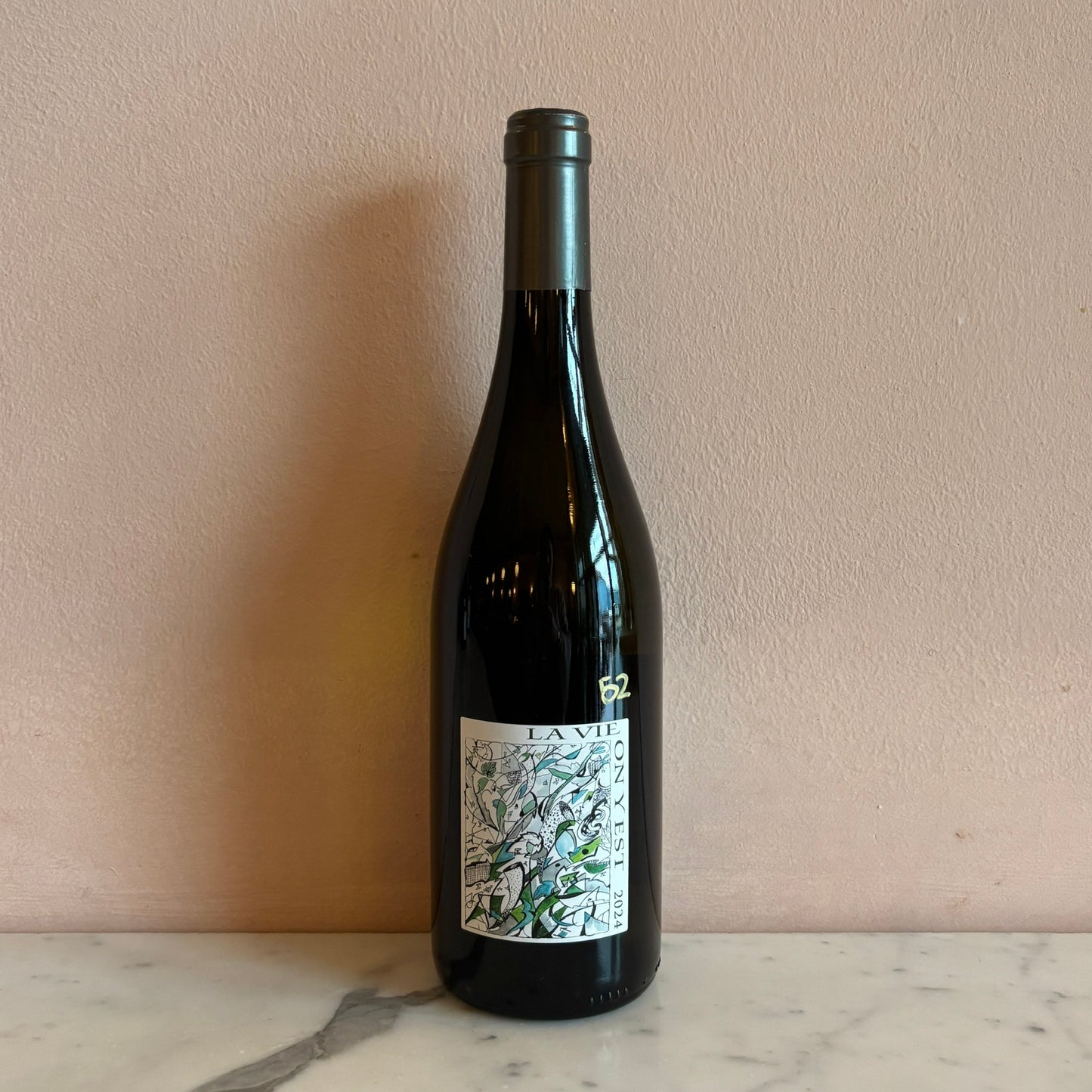 Domaine Gramenon "La Vie on y est" Côtes-du-Rhône Blanc, Rhône Valley, France 2024