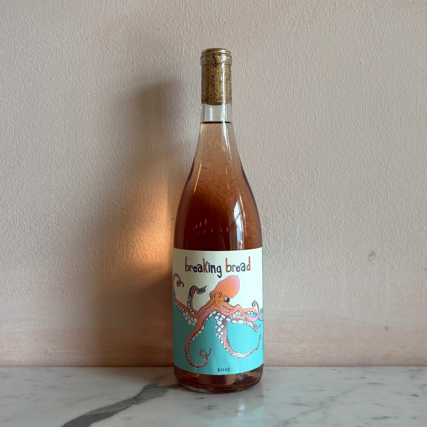 Breaking Bread "Rosé" Sonoma County, California 2025