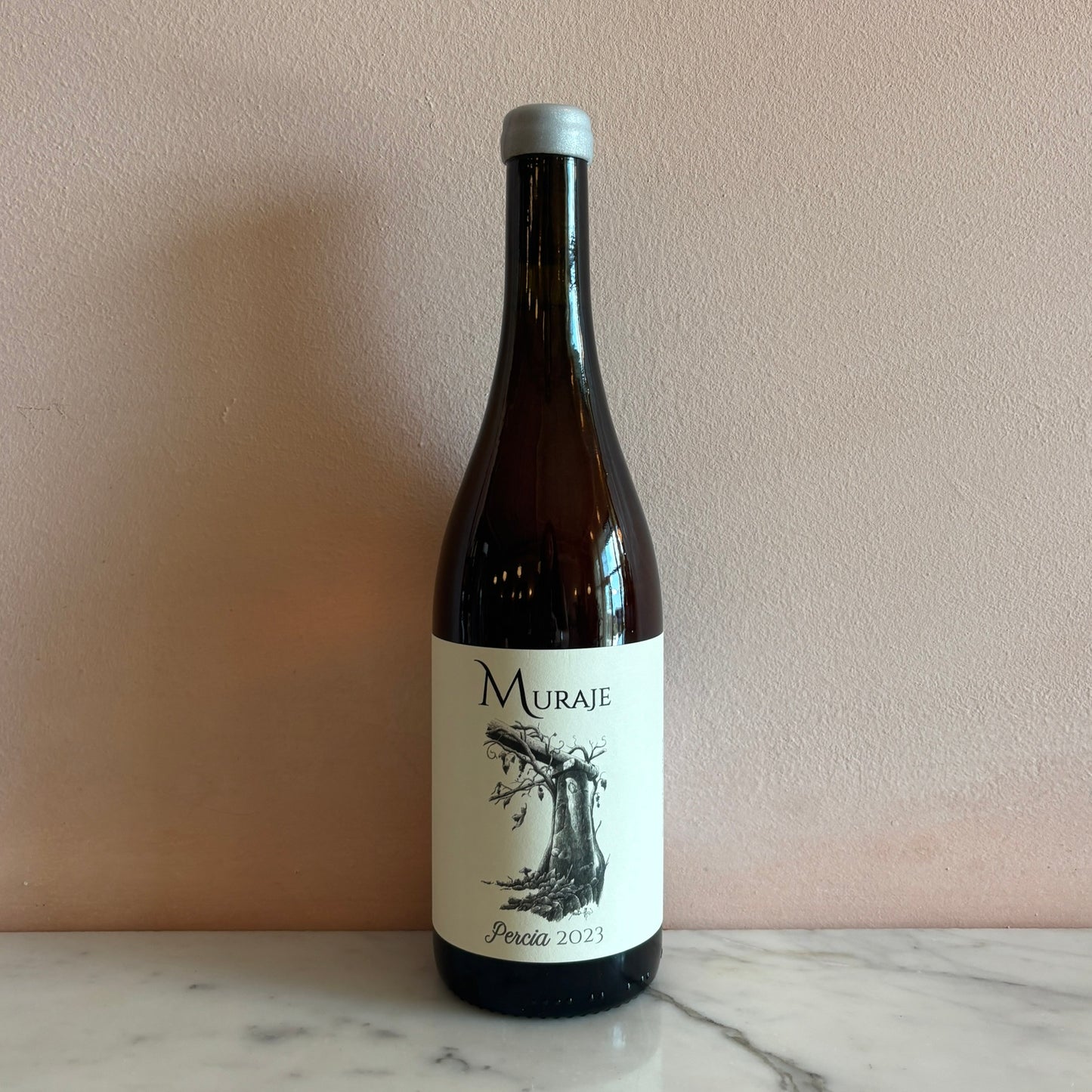 Muraje "Percia" Vino Rosato, Piedmont, Italy 2023