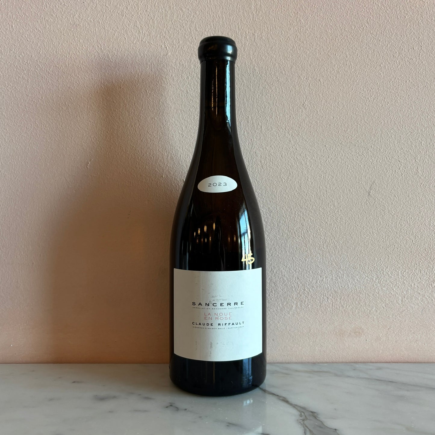 Domaine Claude Riffault "La Noue" Sancerre Rosé, Loire Valley, France 2023