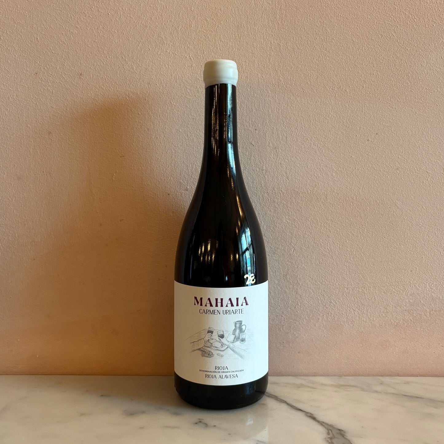 Carmen Uriarte "Mahaia" Rioja, Spain 2025