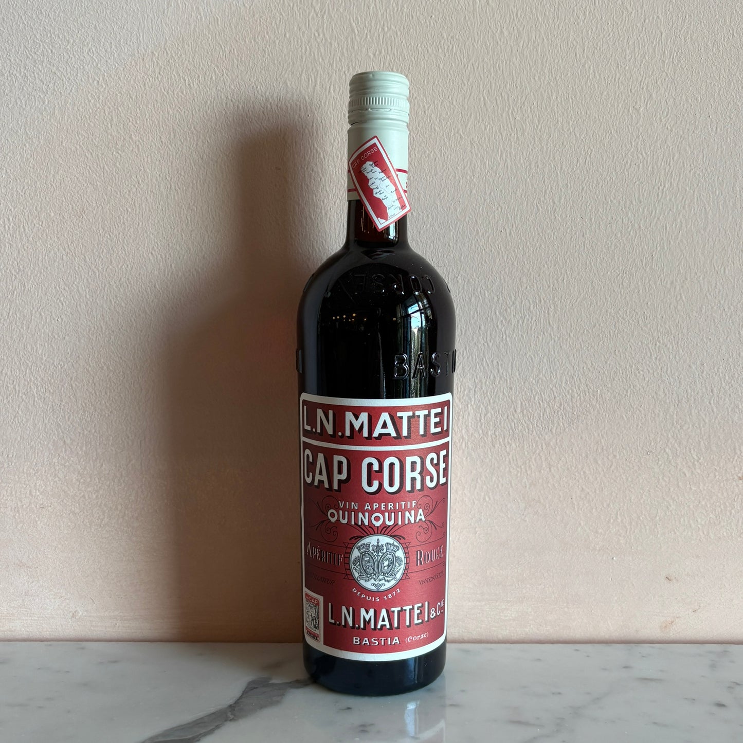 Mattei Cap Corse Rouge Quinquina