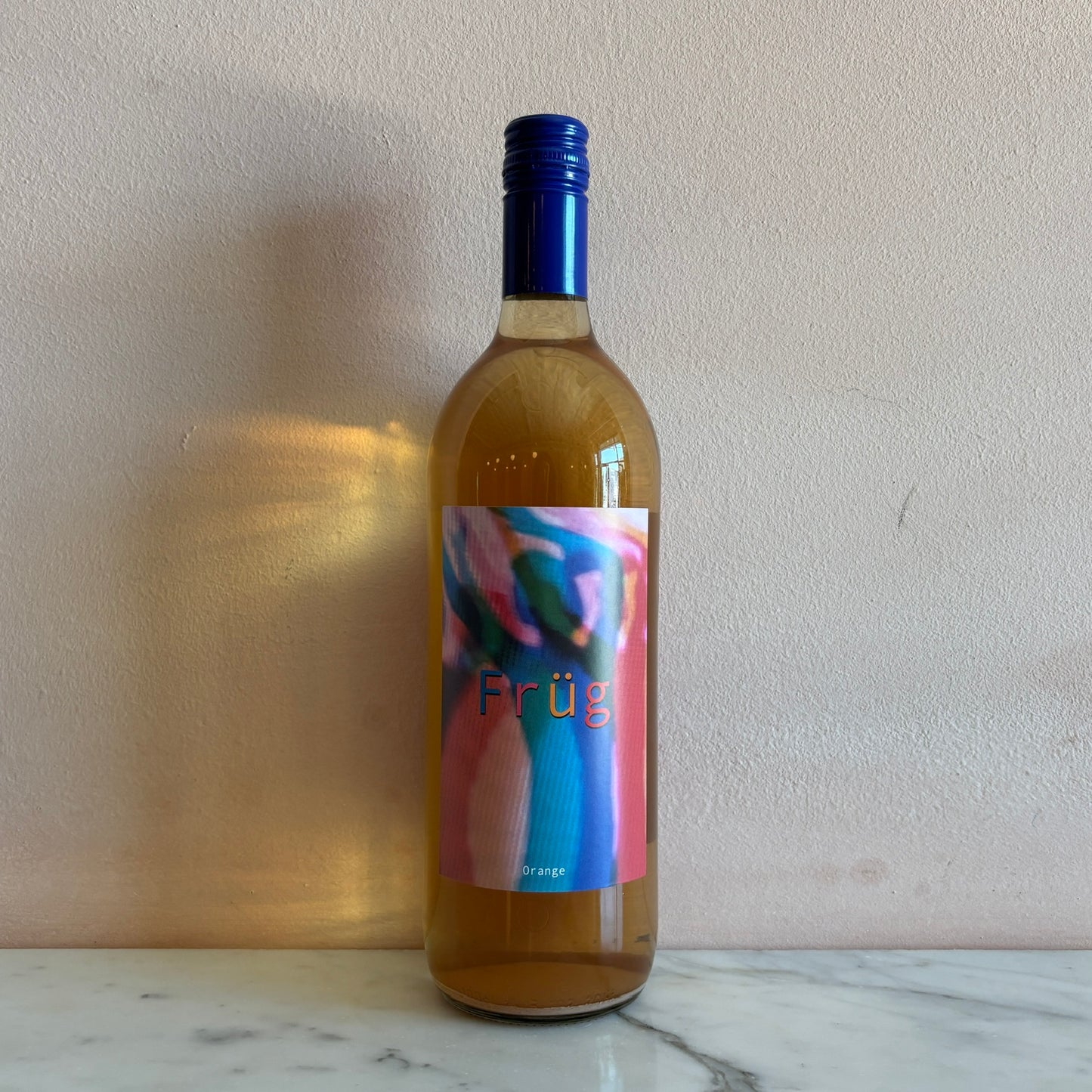 Jenny & Francois Früg "Orange" Liter, Burgenland, Austria 2024