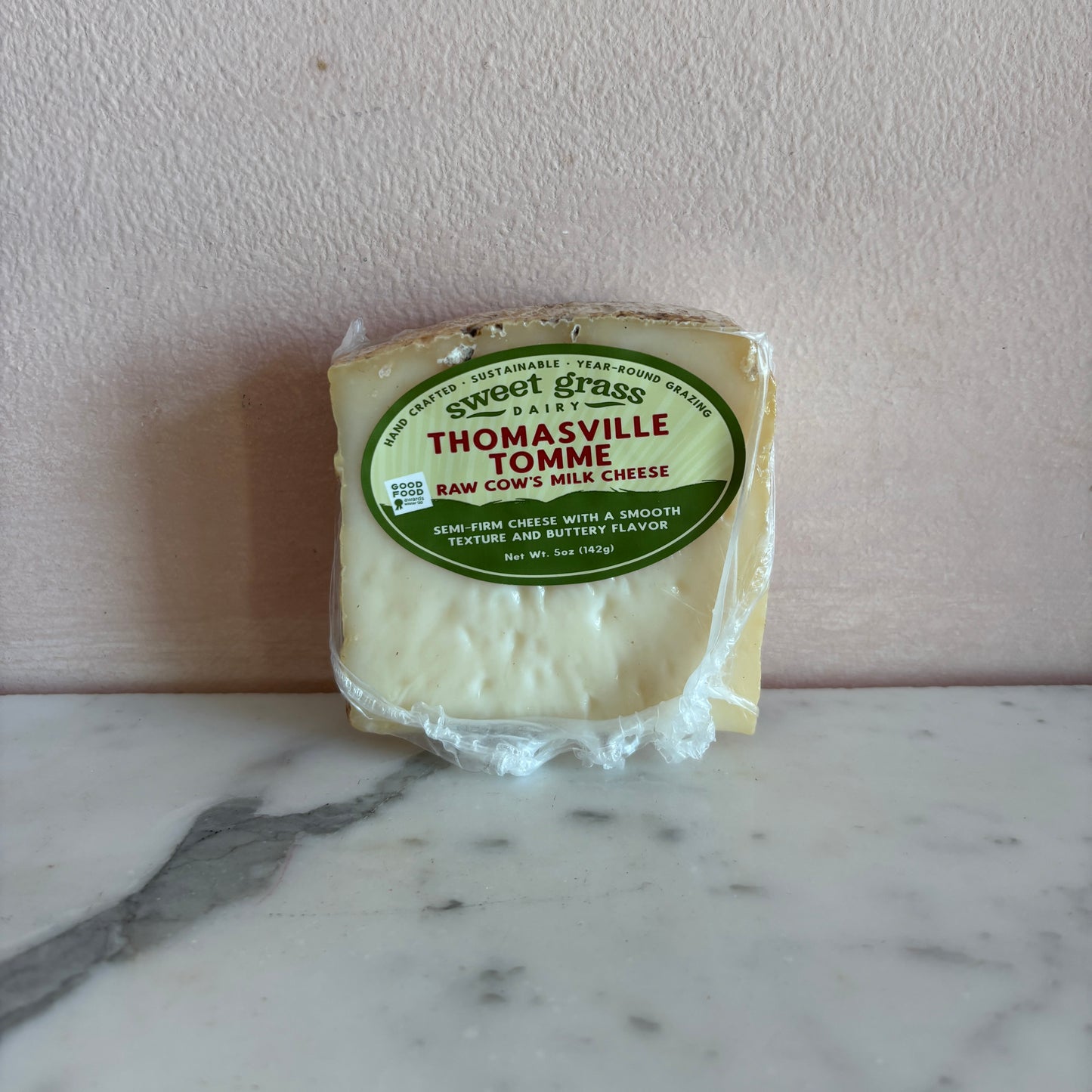 Sweet Grass Thomasville Tomme