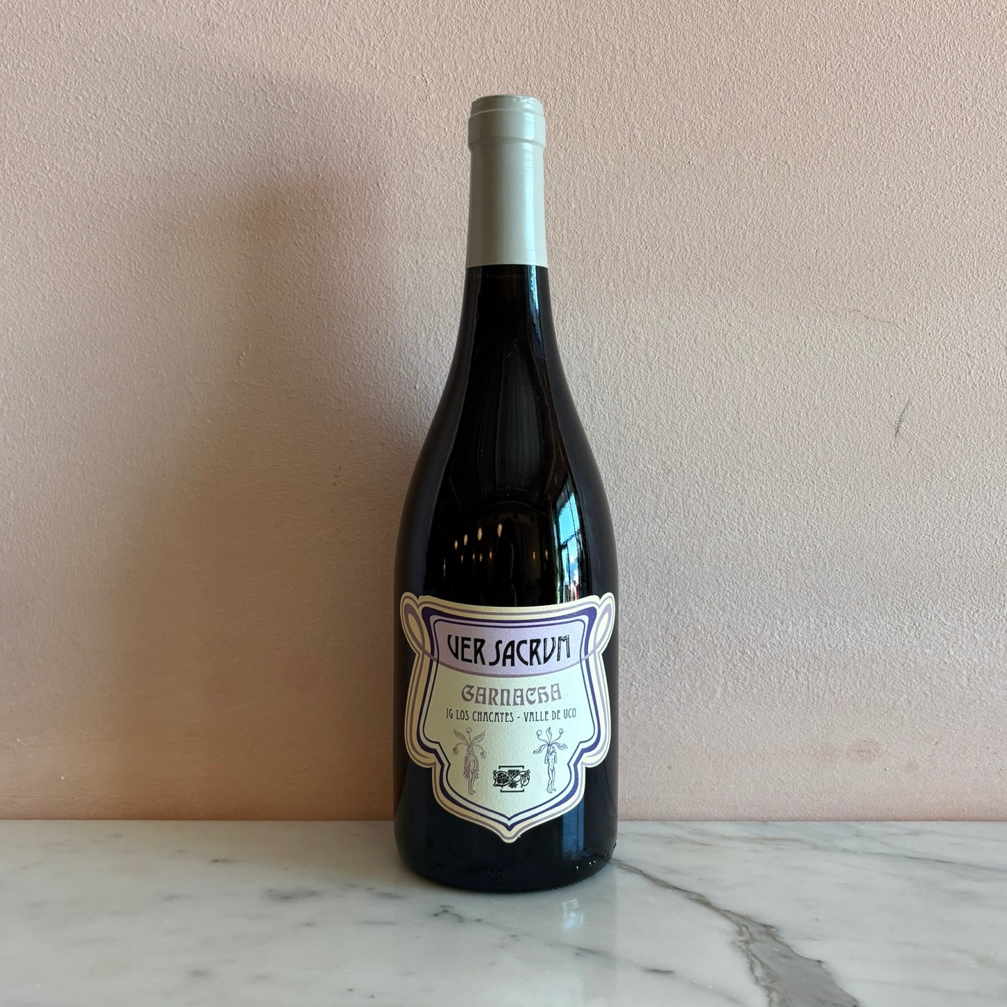 Ver Sacrum "Garnacha" Los Chacayes, Mendoza, Argentina 2023