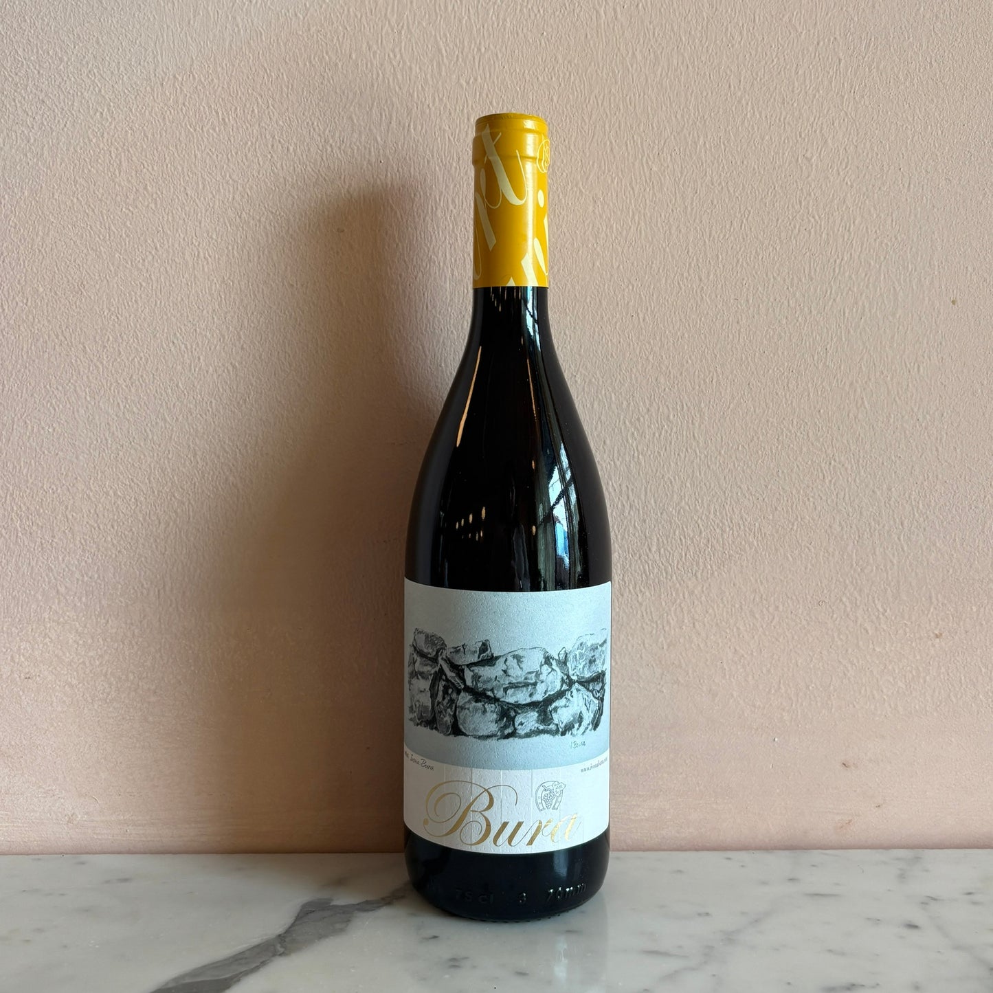 Bura "Plavac Mali Sivi" Dalmatia, Croatia 2023