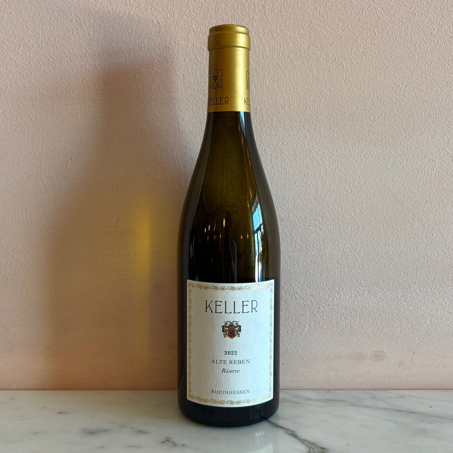 Keller "Alte Reben Reserve" Rheinhessen, Germany 2022