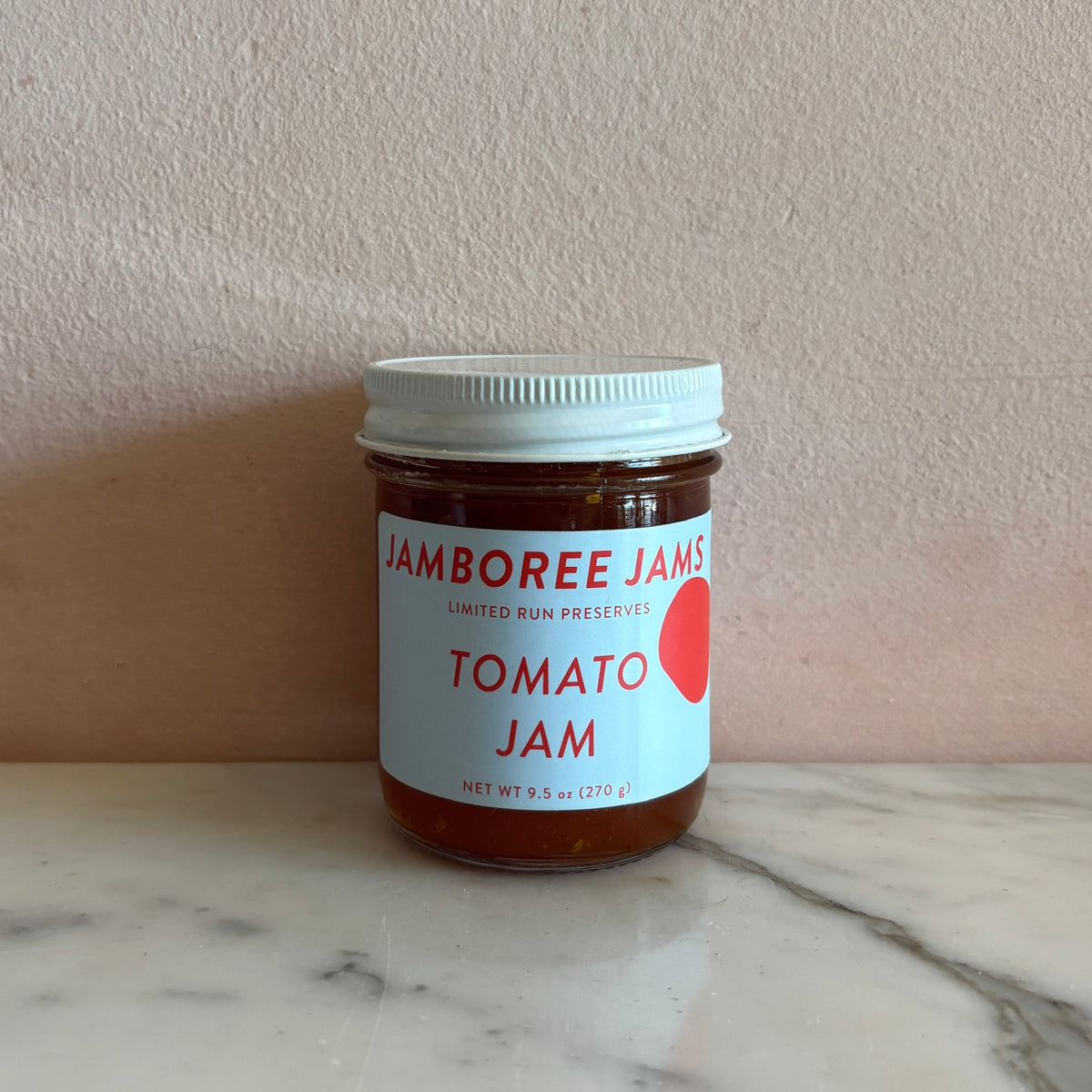 Jamboree Jams Tomato Jam