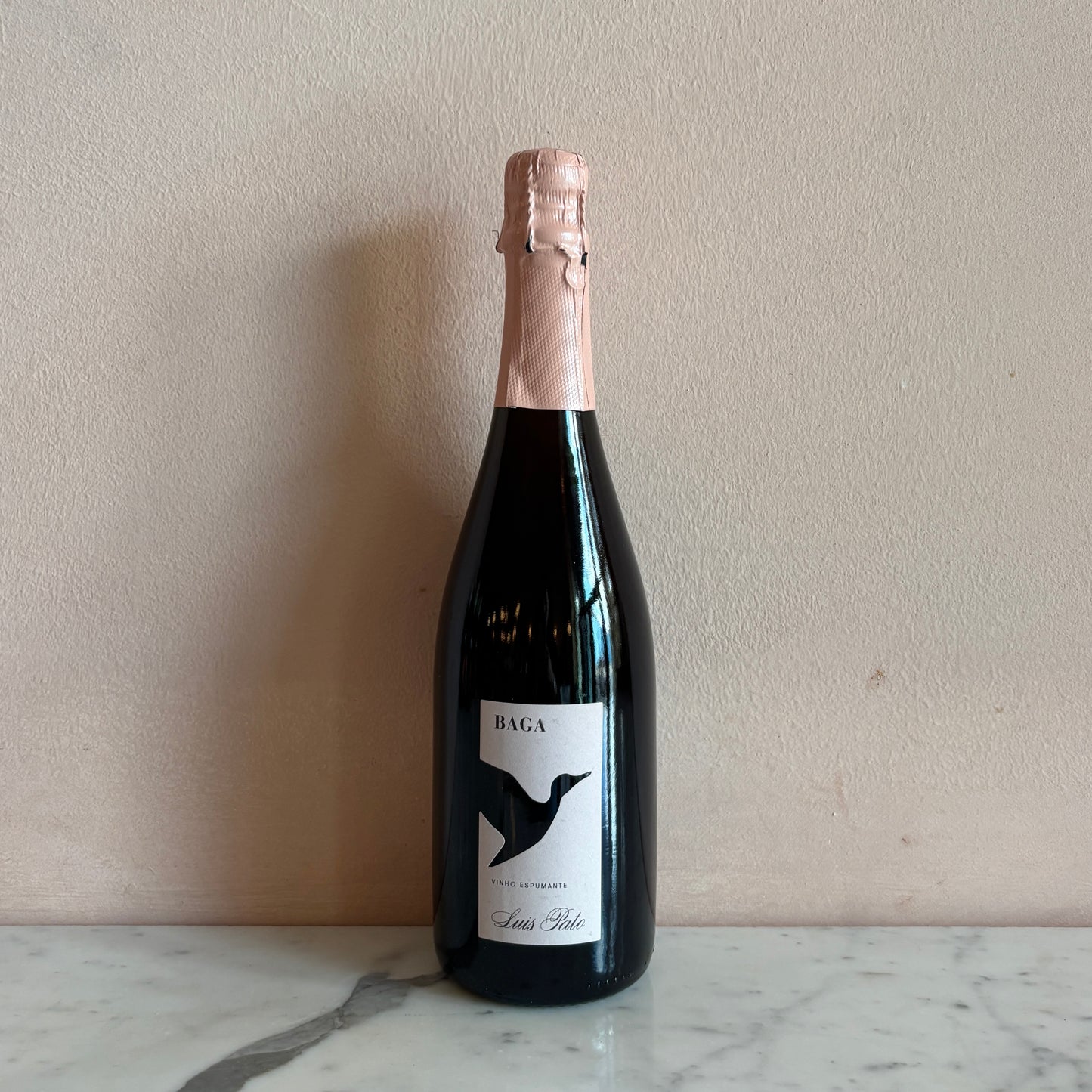 Luis Pato "Baga Espumante" Bairrada, Portugal NV