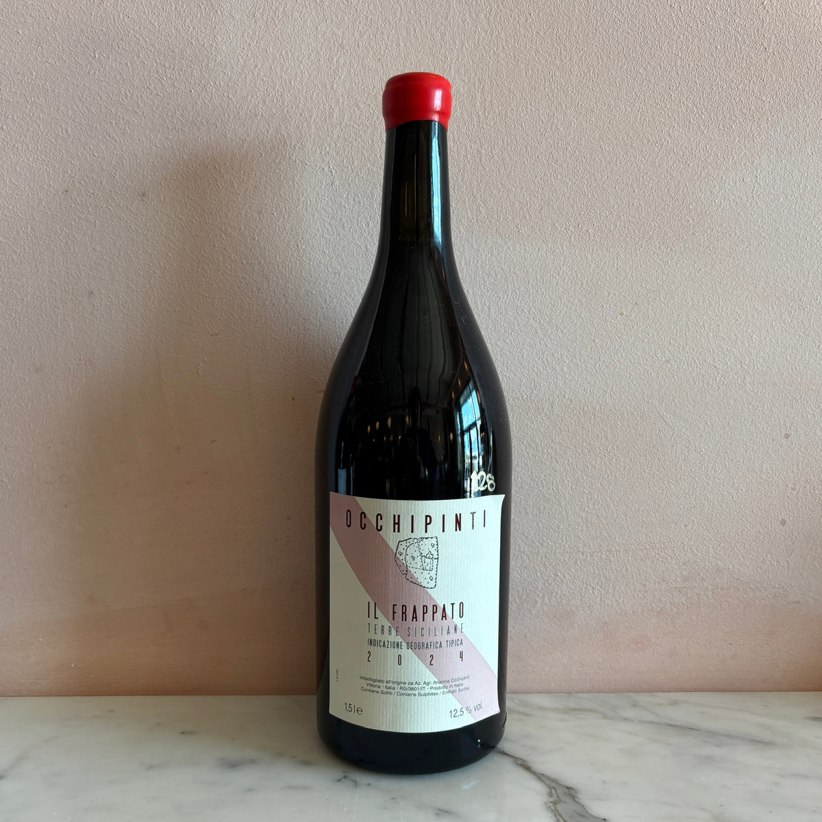 Arianna Occhipinti "Il Frappato" MAGNUM, Sicily, Italy 2024