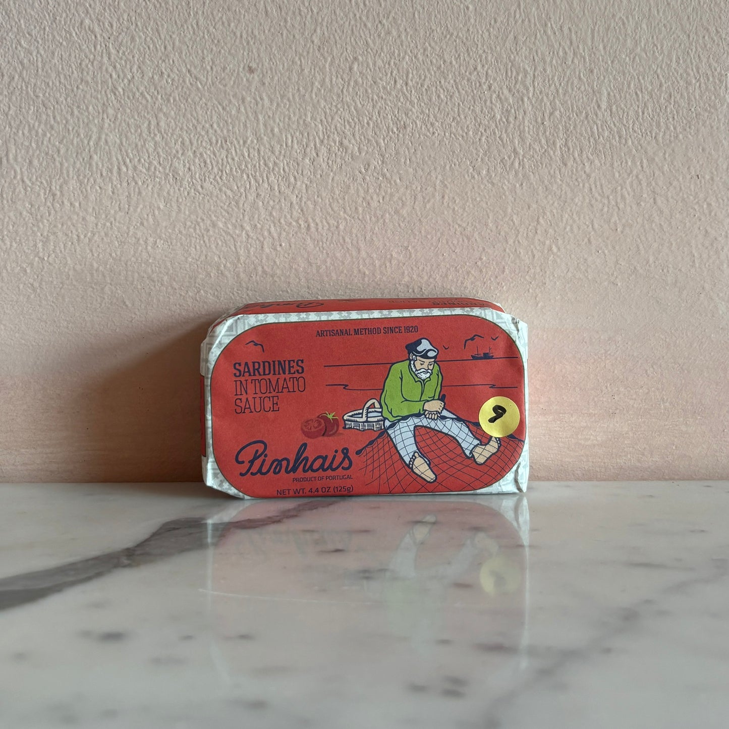 Pinhais Sardines in Tomato Sauce