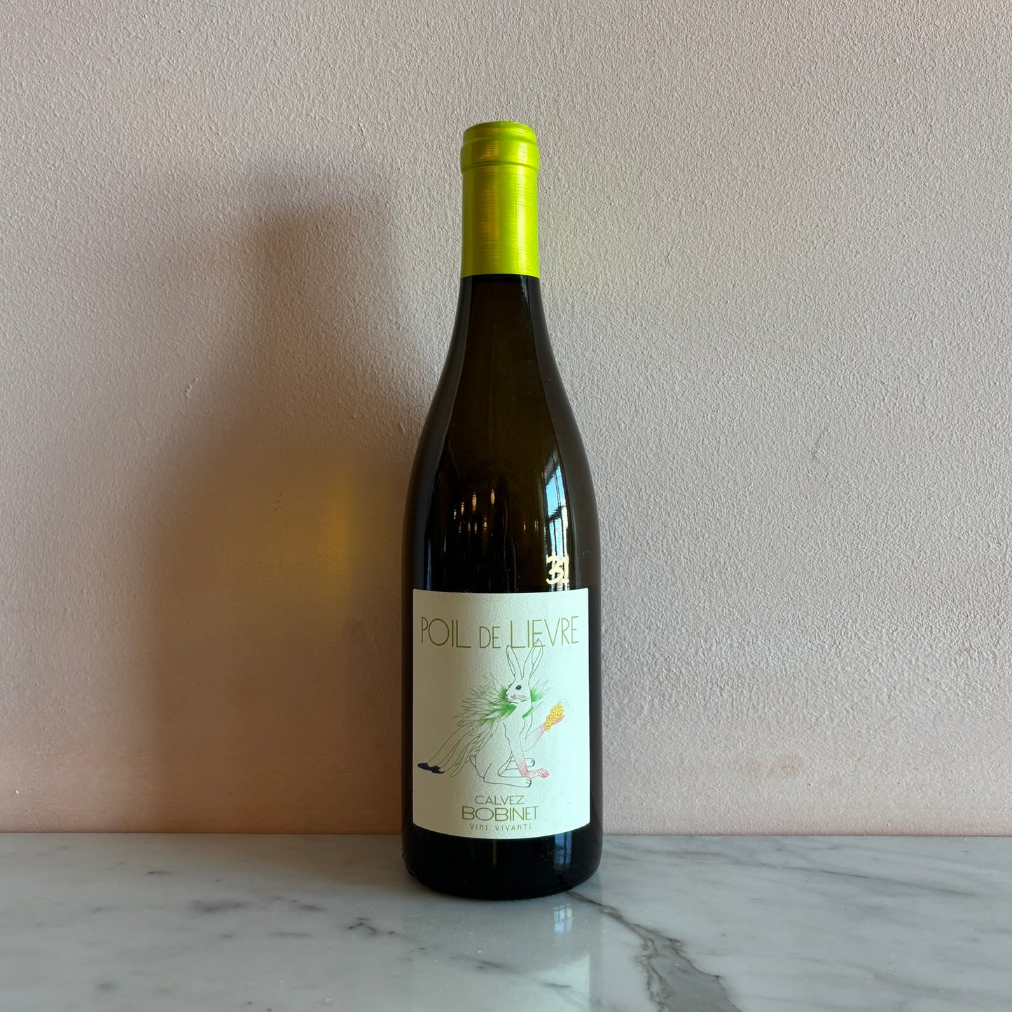 Domaine Bobinet "Poil de Lievre" Loire Valley, France 2023