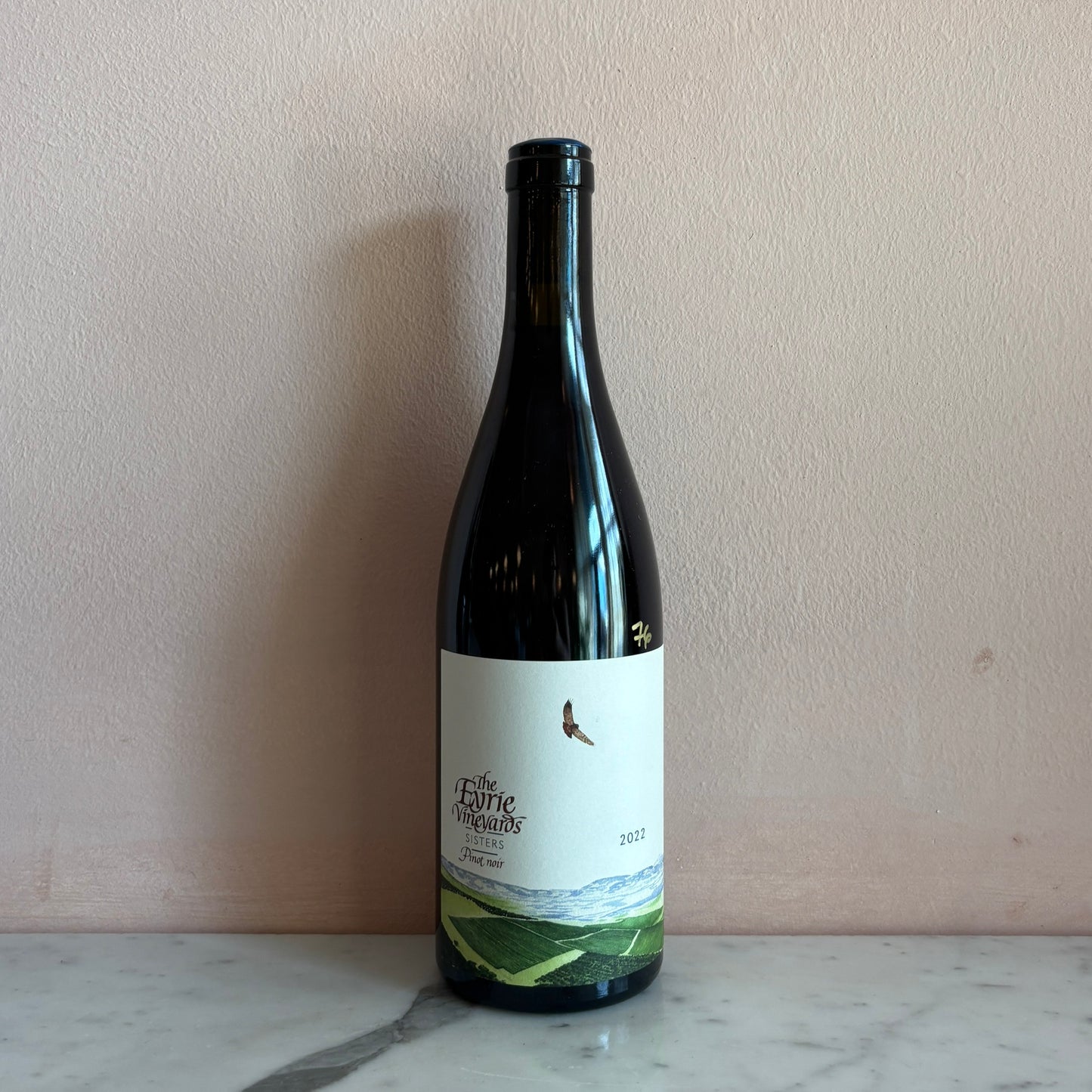 Eyrie Vineyards "Sisters Vineyard" Pinot Noir, Willamette Valley, Oregon 2022