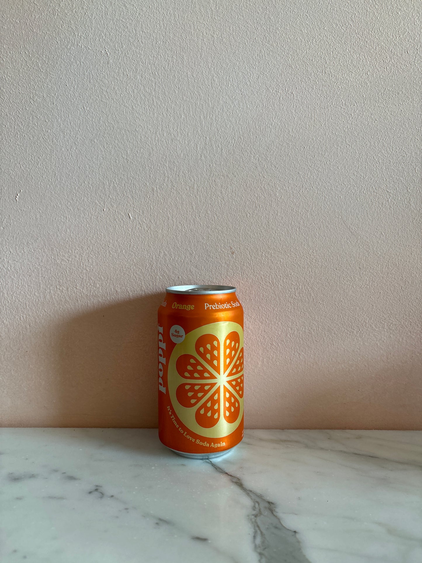 Poppi Orange Prebiotic Soda
