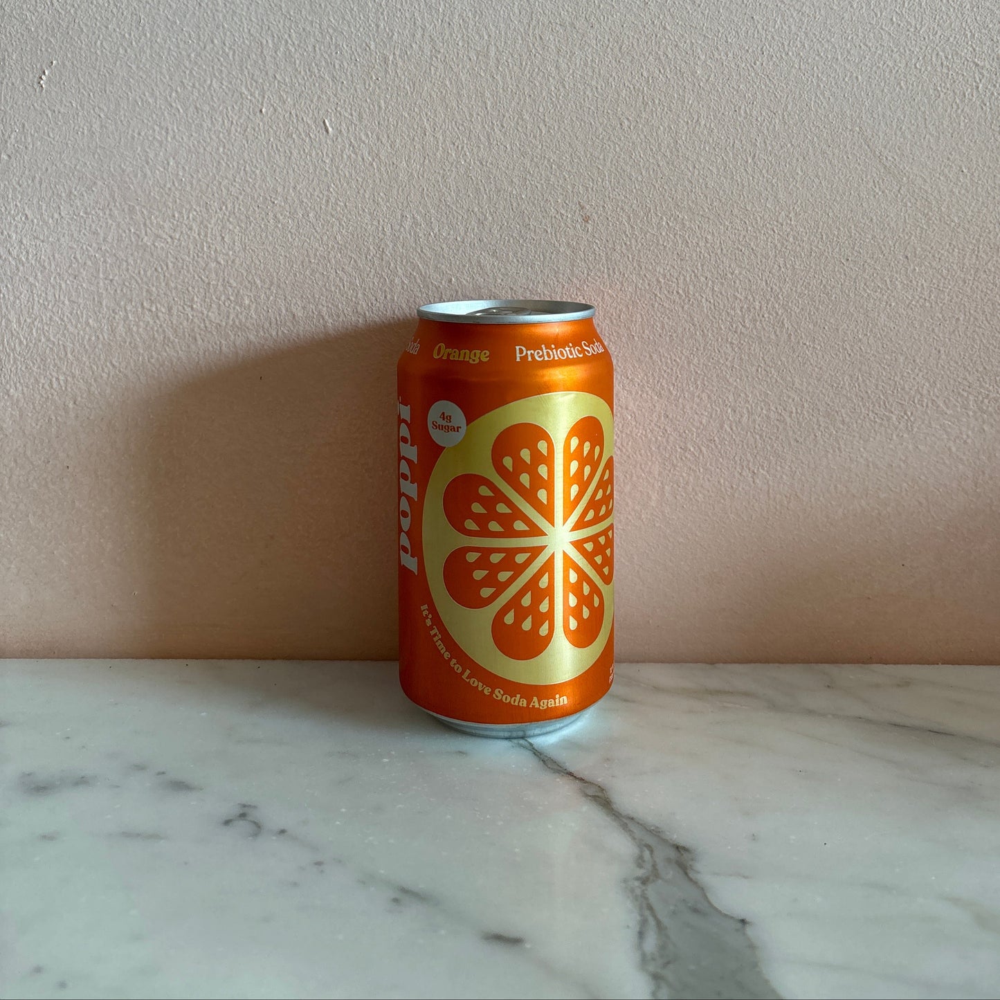 Poppi Orange Prebiotic Soda