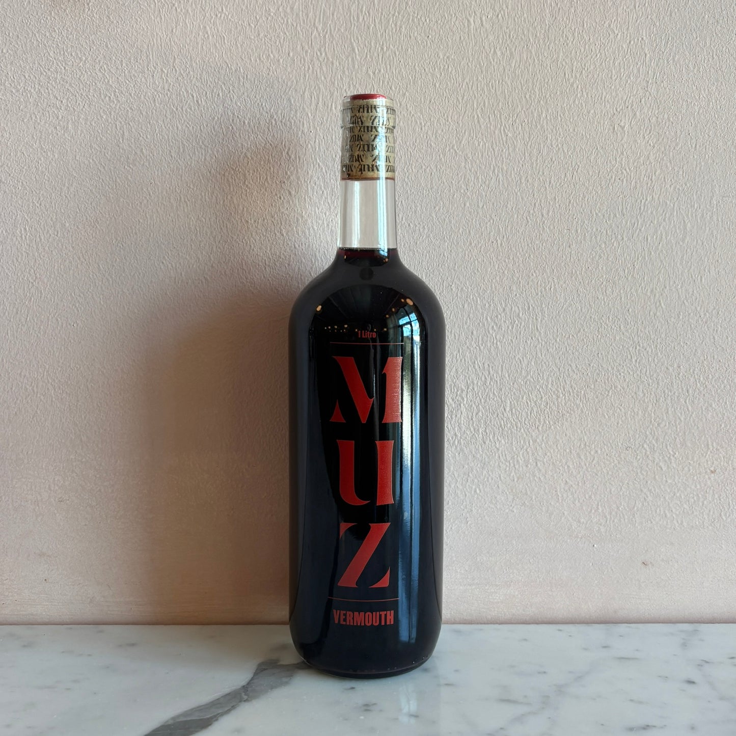 Partida Creus MUZ Vermouth