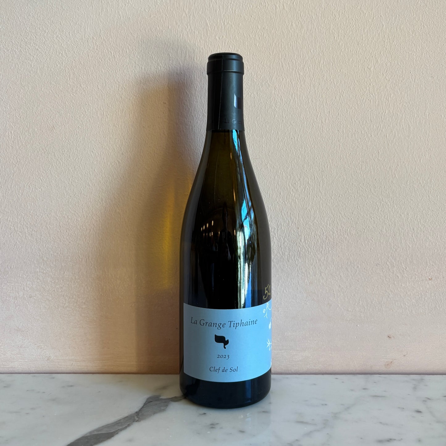 La Grange Tiphaine "Clef de Sol" Blanc, Loire Valley, France 2023