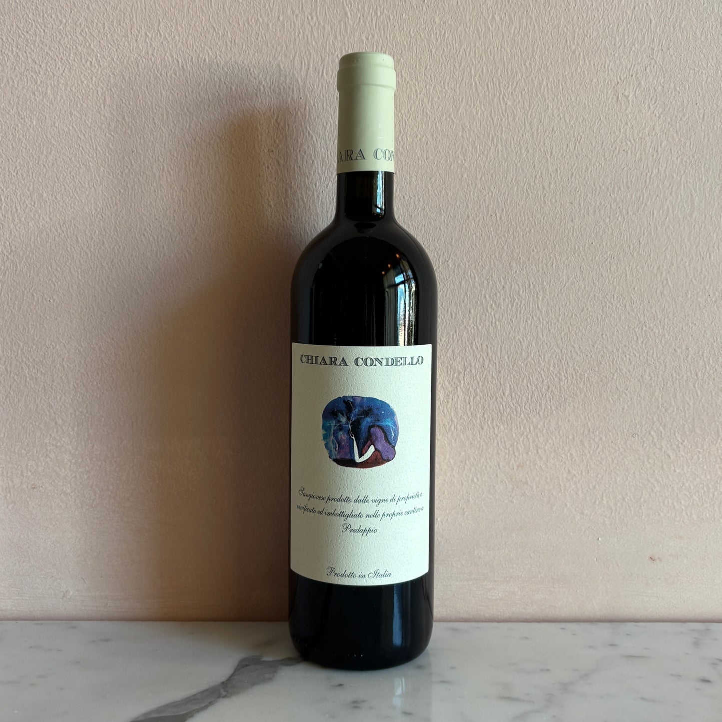 Chiara Condello "Romagna Sangiovese Predappio" Emilia-Romagna, Italy 2021