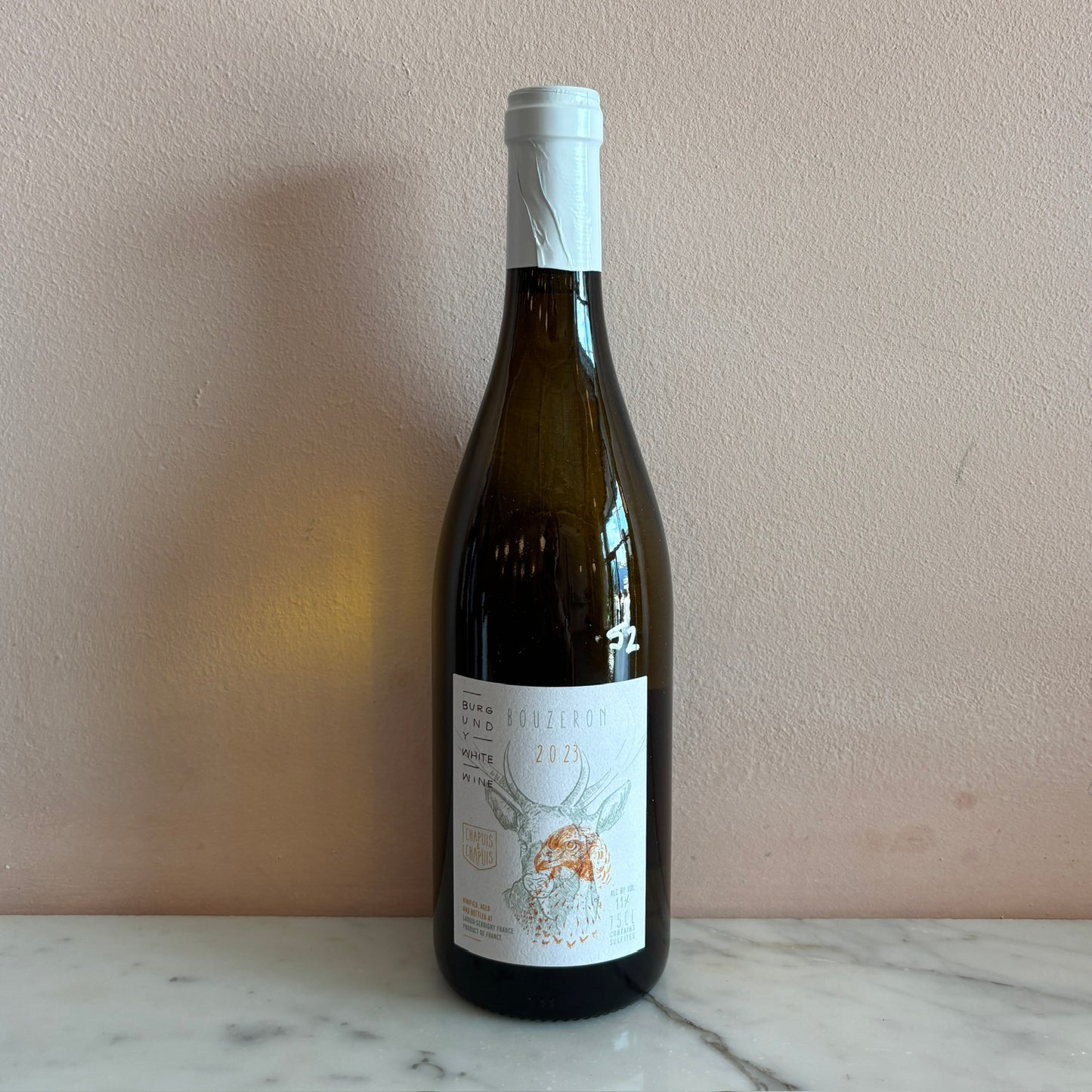 Maison Chapuis Fréres "Bouzeron" Burgundy, France 2023
