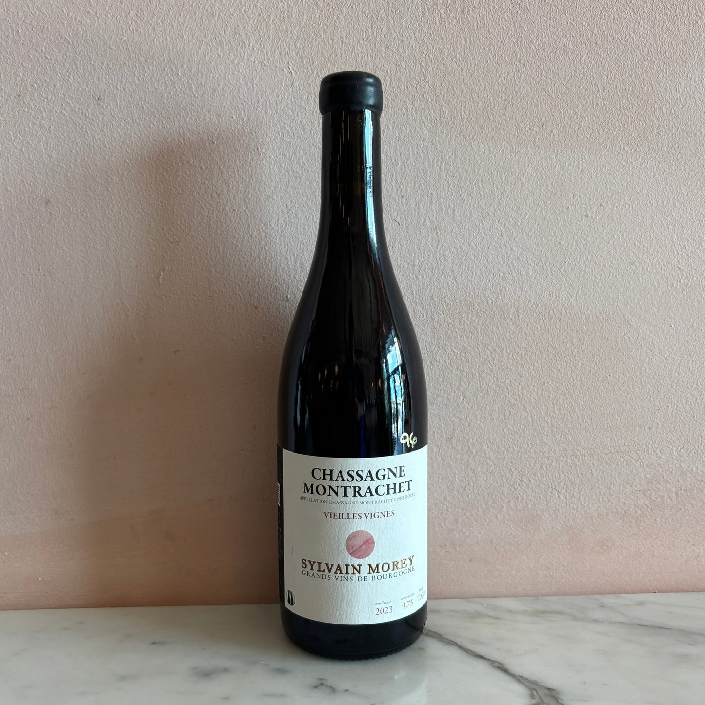 Sylvain Morey "Chassagne-Montrachet Rouge" Burgundy, France 2023