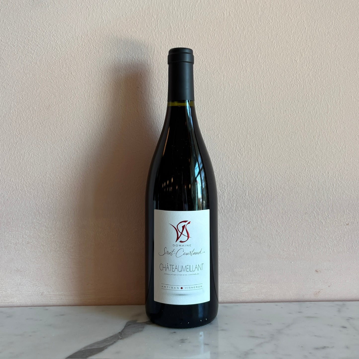 Domaine Siret-Courtaud "Châteaumeillant Rouge" Loire Valley, France 2022