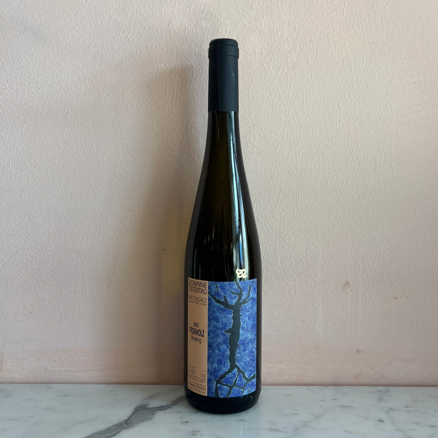 Domaine Ostertag "Fronholz" Riesling, Alsace, France 2022